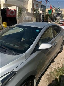 هیوندای ئەلەنترا